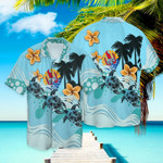 Tahiti Hawaiian Shirt  Unisex  Adult  HW4384 - 1