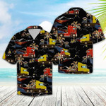 Trucker Vacation Hawaiian Shirt  Unisex  Adult  HW5926 - 1
