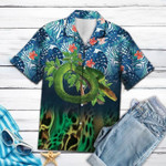 Snake Hawaiian Shirt  Unisex  Adult  HW1289 - 1