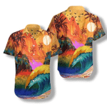 Tropical Hawaiian Shirt  Unisex  Adult  HW5802 - 1