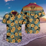 Cowboy Hawaiian Shirt  Unisex  Adult  HW1025 - 1