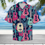 Amazing Guitar Hawaiian Shirt  Unisex  Adult  HW5065 - 1