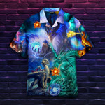 Legend Dragons Hawaiian Shirt  Unisex  Adult  HW4212 - 1