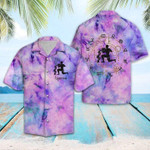 Horoscope Aquarius Lover Hawaiian Shirt  Unisex  Adult  HW3359 - 1