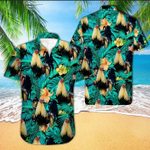 Rooster Hawaiian Shirt  Unisex  Adult  HW5072 - 1