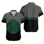 Mix Celtic Patterns Green Hawaiian Shirt  Unisex  Adult  HW3399 - 1