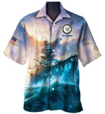 Veteran Hawaiian Shirt  Unisex  Adult  HW2196 - 1
