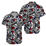 Texas Lone Star Pride Hawaiian Shirt  Unisex  Adult  HW3742 - 1