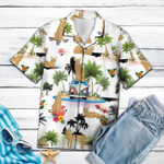 Savannah Hawaiian Shirt  Unisex  Adult  HW1220 - 1