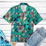 Koala Tropical Hawaiian Shirt  Unisex  Adult  HW1102 - 1