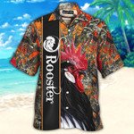 Rooster Aloha Hawaiian Shirt  Unisex  Adult  HW5745 - 1