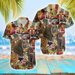 Interesting Life In The Circus Hawaiian Shirt  Unisex  Adult  HW5994 - 1