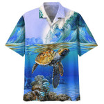 Turtle Hawaiian Shirt  Unisex  Adult  HW3913 - 1