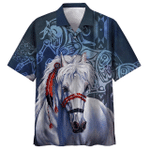 Horse Hawaiian Shirt  Unisex  Adult  HW3925 - 1