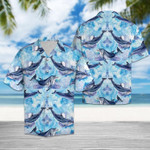 Happy Dolphin Hawaiian Shirt  Unisex  Adult  HW5511 - 1