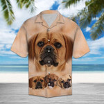 Puggle Great Hawaiian Shirt  Unisex  Adult  HW1331 - 1
