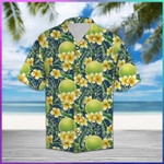 Tennis Frangipani Hawaiian Shirt  Unisex  Adult  HW5164 - 1