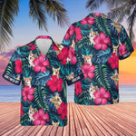 Dont Mess With Corgi Hawaiian Shirt  Unisex  Adult  HW4425 - 1