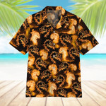 Mortal Kombat Hawaiian Shirt  Unisex  Adult  HW4151 - 1
