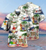 Amazing Snowman Hawaiian Shirt  Unisex  Adult  HW1772 - 1