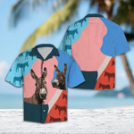 Donkey Lover Hawaiian Shirt  Unisex  Adult  HW5957 - 1