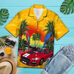 Vintage Mustang Hawaiian Shirt  Unisex  Adult  HW5849 - 1