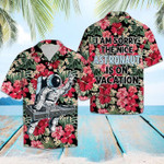 Astronaut On Vacation Hawaiian Shirt  Unisex  Adult  HW5774 - 1