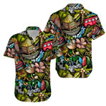 Tiki Tropical Hawaiian Shirt  Unisex  Adult  HW3652 - 1