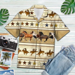 Horse Herd Hawaiian Shirt  Unisex  Adult  HW3110 - 1