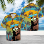 Bigfoot Aloha Hawaiian Shirt  Unisex  Adult  HW5936 - 1