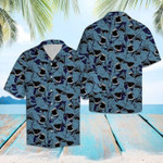 Shark Hawaiian Shirt  Unisex  Adult  HW1075 - 1