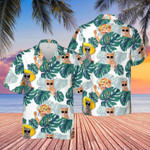 Cat Tropical Beach Hawaiian Shirt  Unisex  Adult  HW5827 - 1