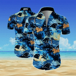 Flower Beach Hawaiian Shirt  Unisex  Adult  HW2916 - 1