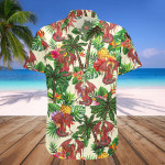 Love Dragon Kid Hawaiian Shirt  Unisex  Adult  HW5873 - 1