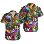 Dragon Rainbow Hawaiian Shirt  Unisex  Adult  HW5096 - 1