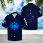 Cancer Horoscope Hawaiian Shirt  Unisex  Adult  HW1361 - 1