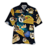 Cat Hawaiian Shirt  Unisex  Adult  HW5760 - 1