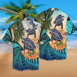 Turtle Hawaiian Shirt  Unisex  Adult  HW4386 - 1