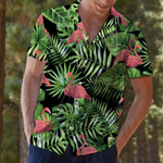 Flamingo Hawaiian Shirt  Hawaiian Shirt For Men  Hawaiian Shirt For Women  HW1055 - 1