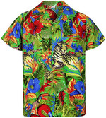Weird Hawaiian Shirt  Unisex  Adult  HW4567 - 1