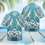 Love Dolphins Hawaiian Shirt  Unisex  Adult  HW5508 - 1