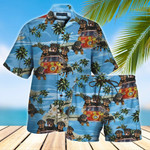 Rottweiler Hawaiian Shirt Set  Unisex  HS1073 - 1
