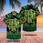 DD Hawaiian Shirt This Is How I Roll Dungeons And Dragons Game Dnd Aloha Shirt - 1