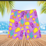 Taco Bell Hawaiian Shorts Best Gift For Friends Gift For Tacos Lovers - 1