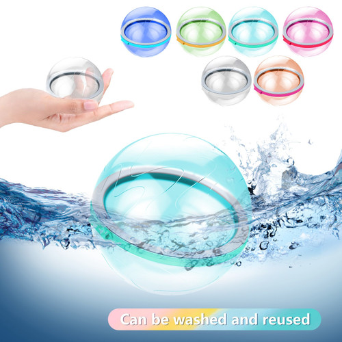 2022 New Water Ball Toy For Water Fights 🔥50% OFF - LIMITED TIME ONLY🔥