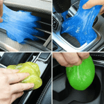 🎉 Reusable Dust Cleaning Gel