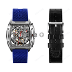 CIGA Design Z Series Men's Top Brand Business Automatic Mechanical Sapphire Crystal Waterproof Watch Two Straps