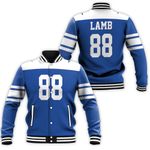Dallas Cowboys CeeDee Lamb #88 NFL American Football Dak Royal Rivalry Throwback 3D Designed Allover Gift For Cowboys Fans