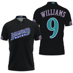 Arizona Diamondbacks Matt Williams #99 MLB Cooperstown Collection Black 2019 3D Designed Allover Gift For Diamondbacks Fans