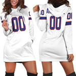 Buffalo Bills NFL American Football Team White Vintage 3D Designed Allover Custom Gift For Bills Fans
